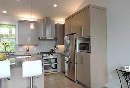 Forest Edge Home