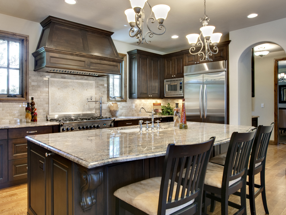 Luxury Finishes